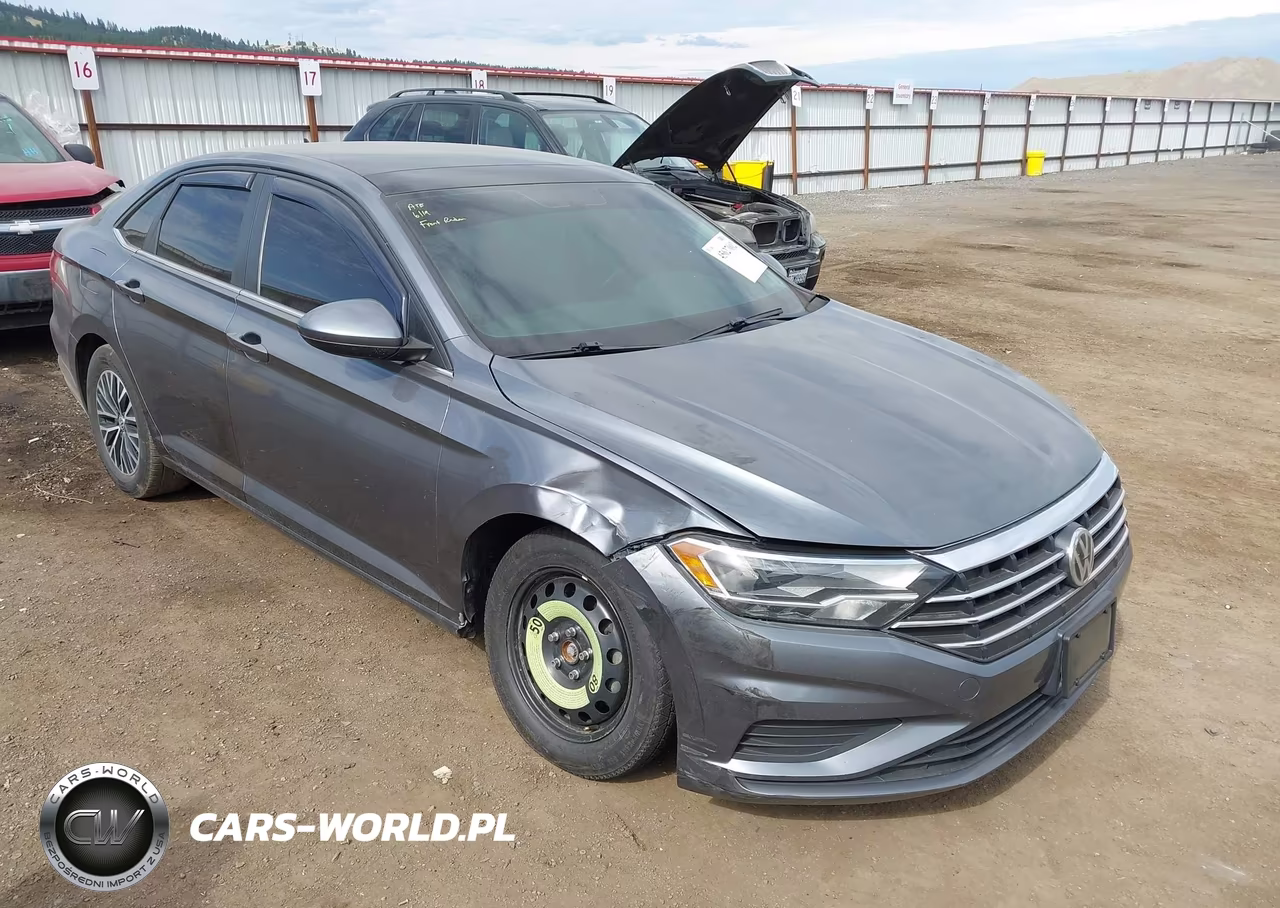 2019 Volkswagen Jetta 1.4T R-Line-1.4T S-1.4T Se
