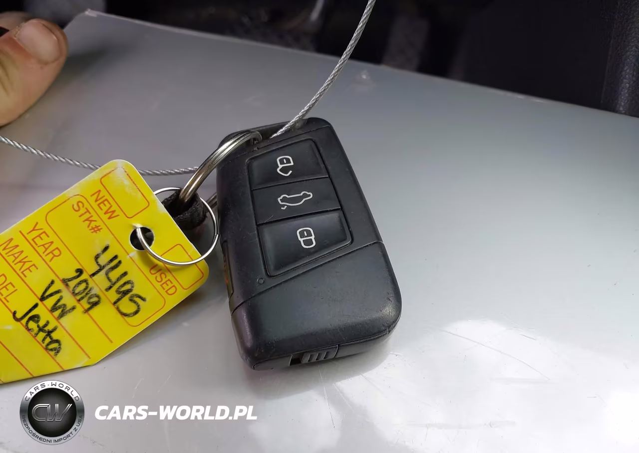 2019 Volkswagen Jetta 1.4T R-Line-1.4T S-1.4T Se VIN:3VWC57BU0KM155801 - 11