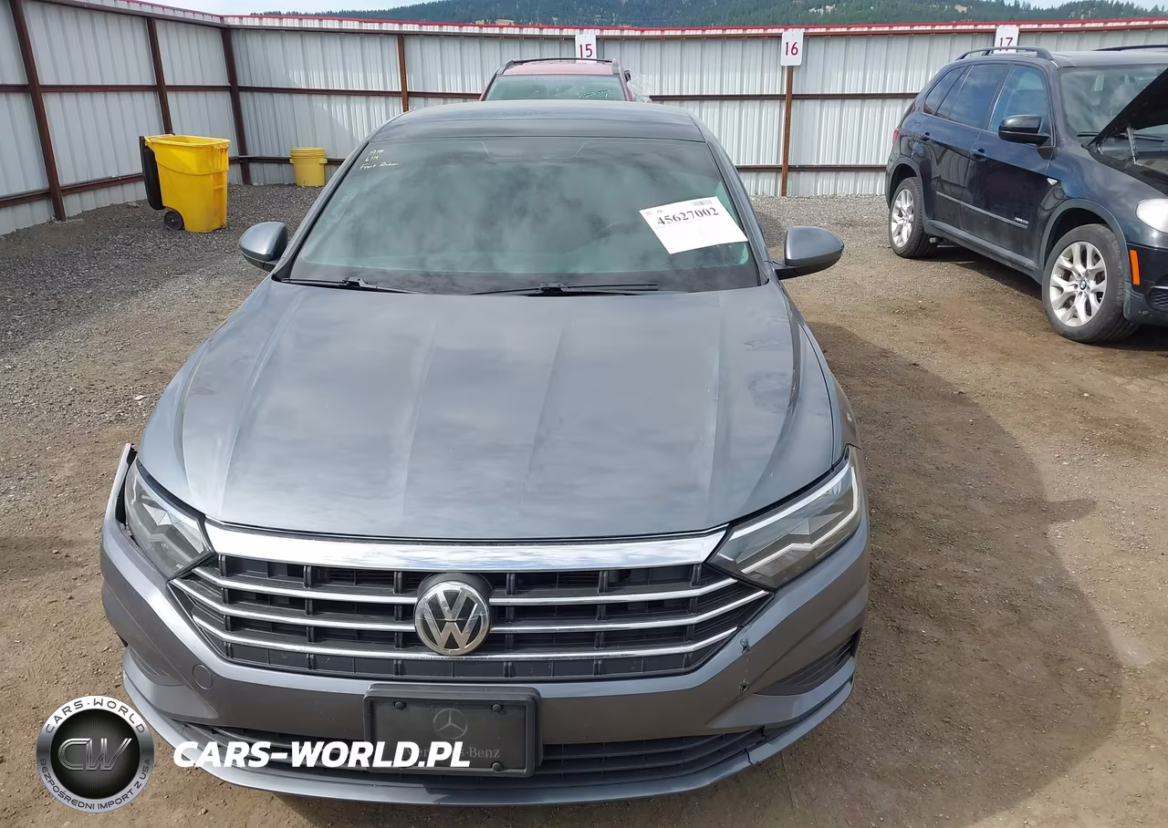 2019 Volkswagen Jetta 1.4T R-Line-1.4T S-1.4T Se VIN:3VWC57BU0KM155801 - 12