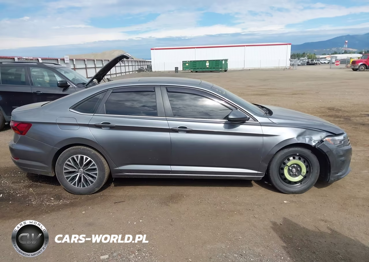 2019 Volkswagen Jetta 1.4T R-Line-1.4T S-1.4T Se VIN:3VWC57BU0KM155801 - 13