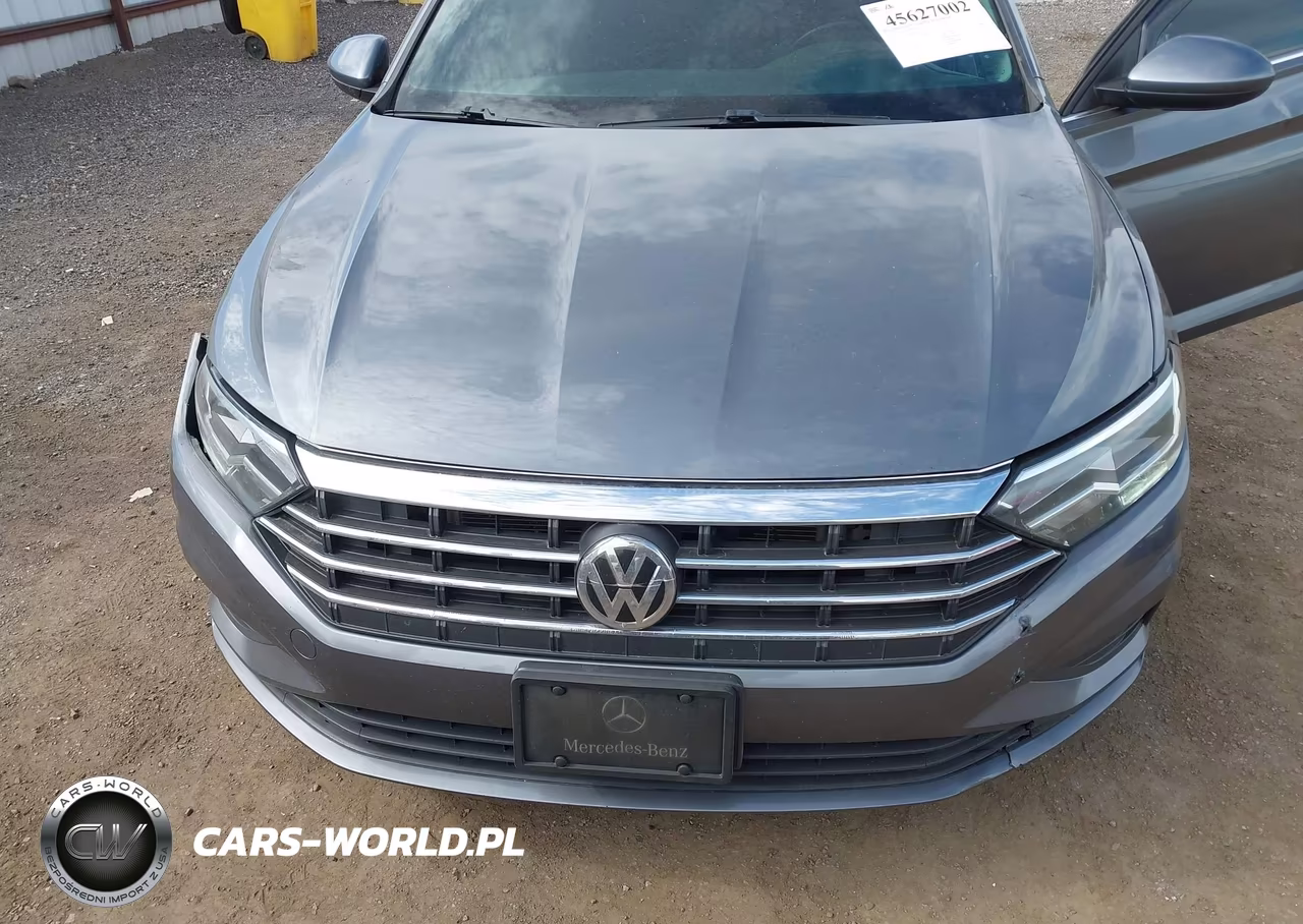 2019 Volkswagen Jetta 1.4T R-Line-1.4T S-1.4T Se VIN:3VWC57BU0KM155801 - 19