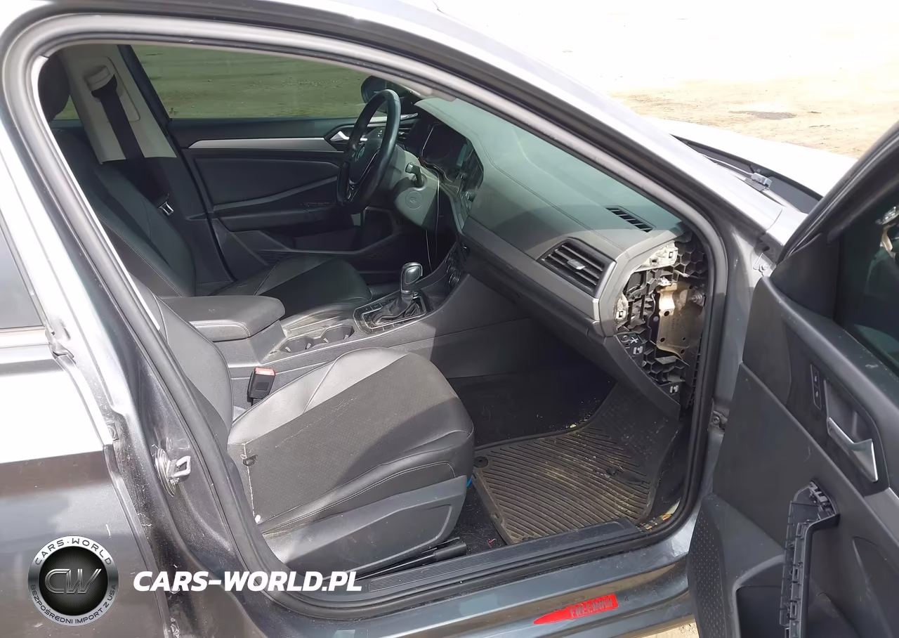 2019 Volkswagen Jetta 1.4T R-Line-1.4T S-1.4T Se VIN:3VWC57BU0KM155801 - 5