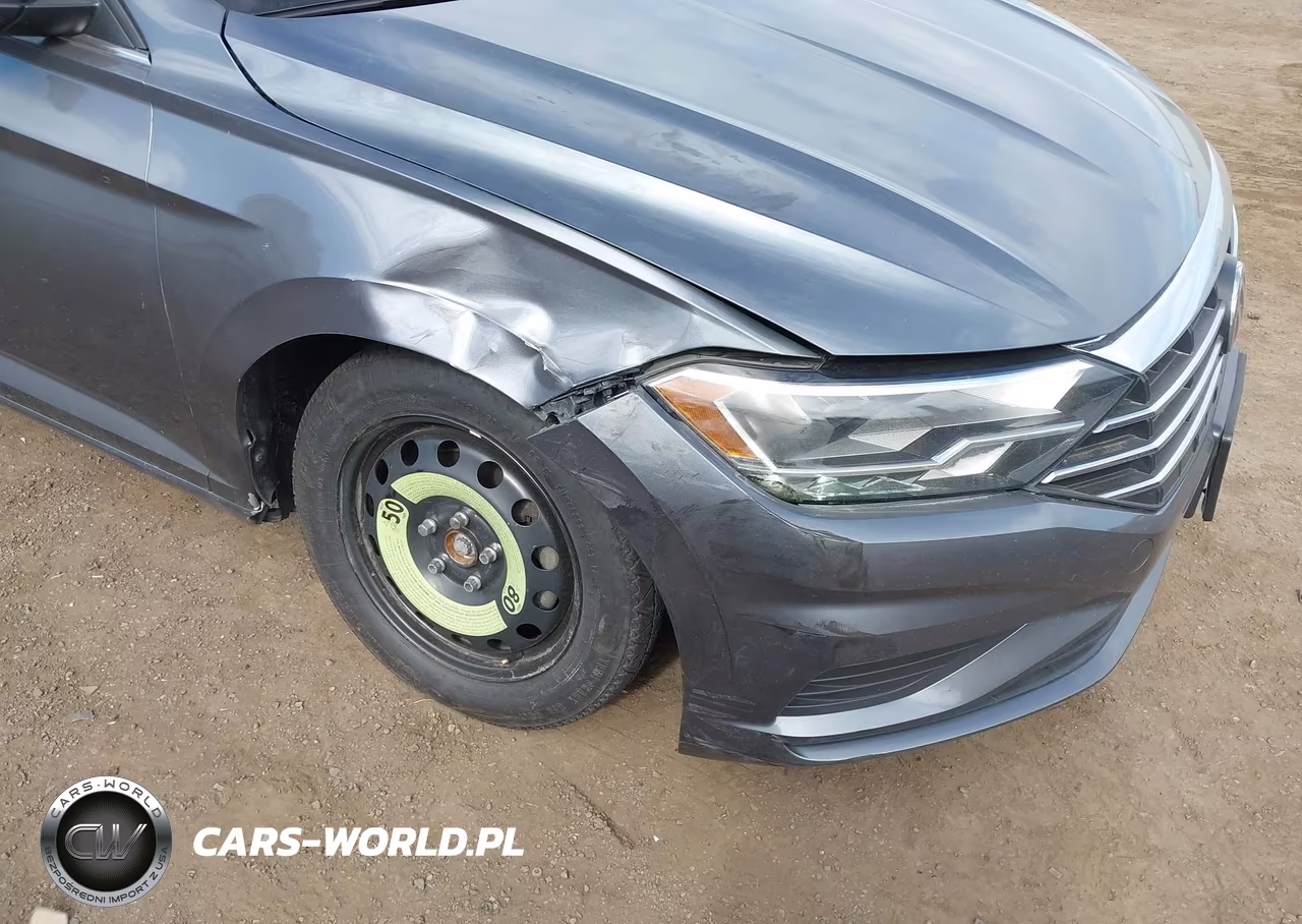 2019 Volkswagen Jetta 1.4T R-Line-1.4T S-1.4T Se VIN:3VWC57BU0KM155801 - 6