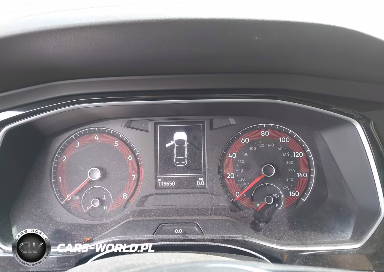 2019 Volkswagen Jetta 1.4T R-Line-1.4T S-1.4T Se VIN:3VWC57BU0KM155801 - 7