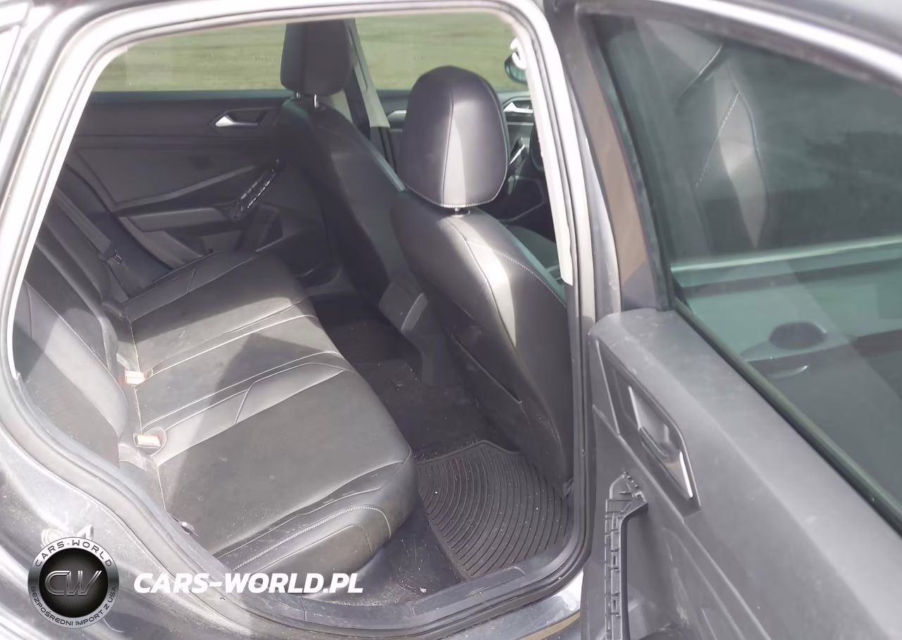 2019 Volkswagen Jetta 1.4T R-Line-1.4T S-1.4T Se VIN:3VWC57BU0KM155801 - 8