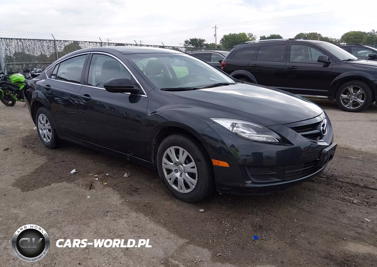2012 Mazda Mazda6 I Sport – zdjęcie 1 z 16