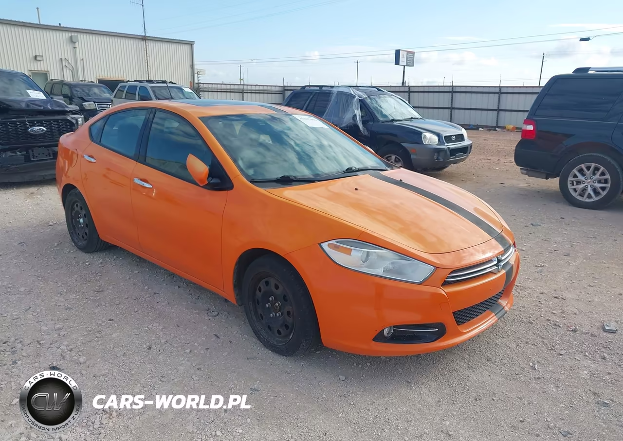 2013 Dodge Dart Limited