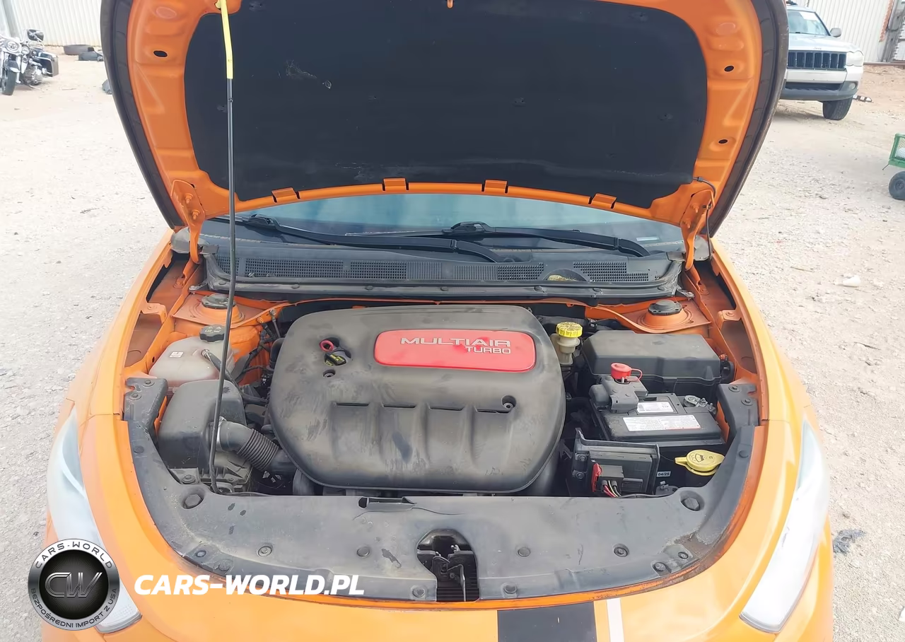 2013 Dodge Dart Limited VIN:1C3CDFCHXDD326137 - 10
