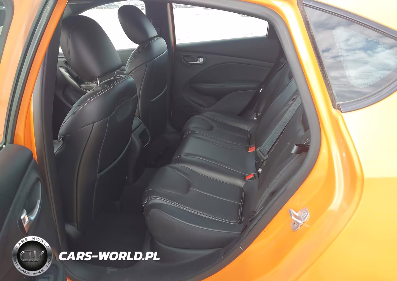 2013 Dodge Dart Limited VIN:1C3CDFCHXDD326137 - 8