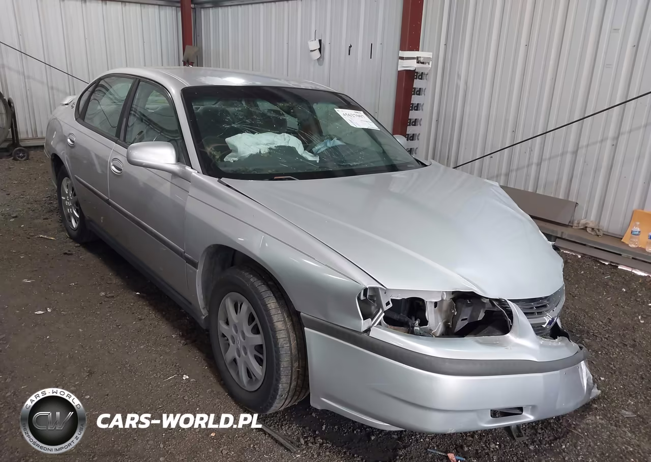 2003 Chevrolet Impala