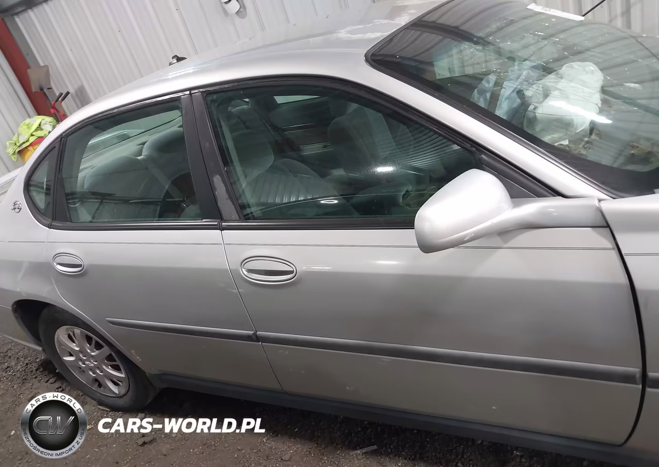 2003 Chevrolet Impala VIN:2G1WF52E339434222 - 14