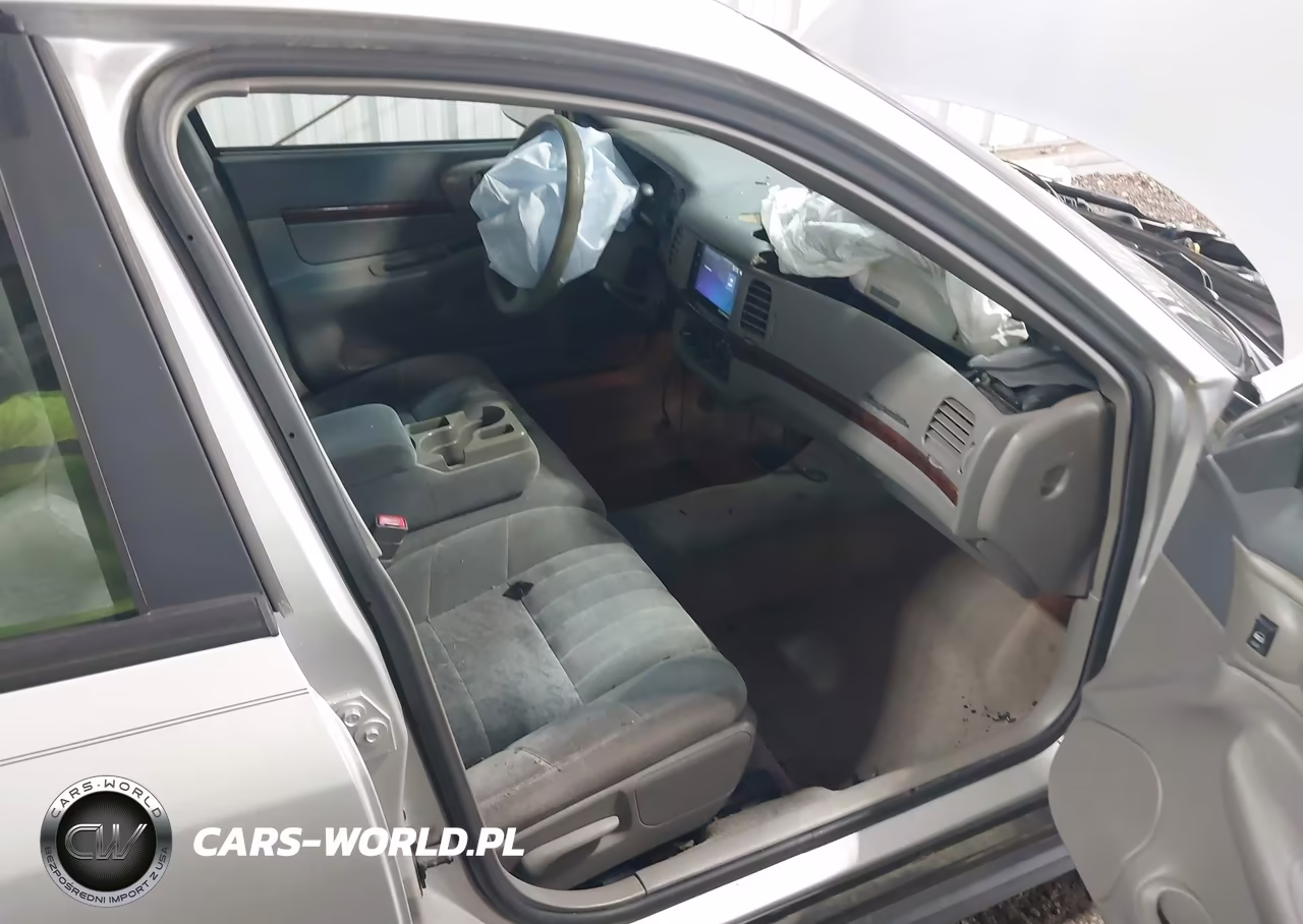 2003 Chevrolet Impala VIN:2G1WF52E339434222 - 5