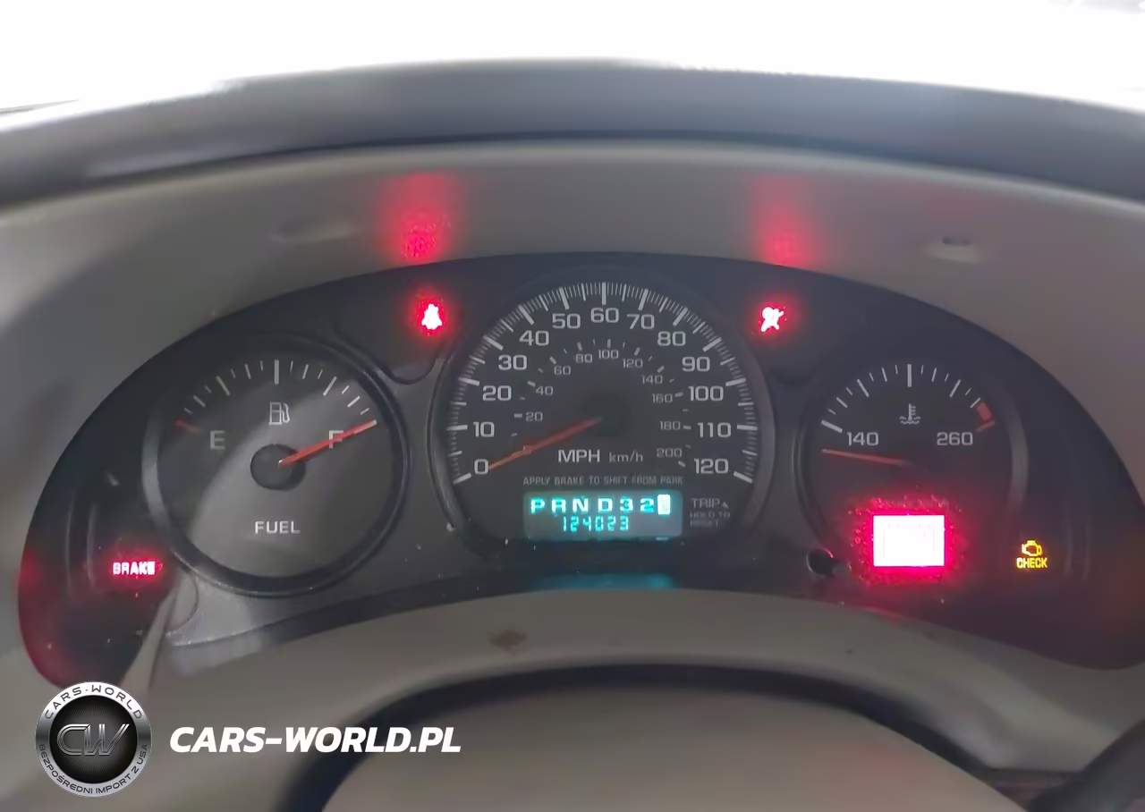 2003 Chevrolet Impala VIN:2G1WF52E339434222 - 7