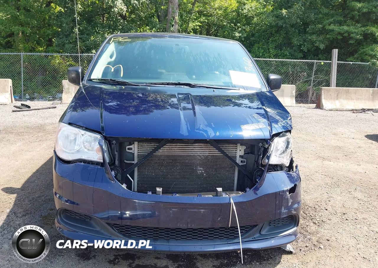 2016 Dodge Grand Caravan Se VIN:2C4RDGBG8GR101947 - 13