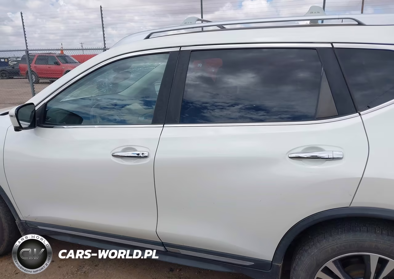 2017 Nissan Rogue Sl VIN:JN8AT2MV7HW270742 - 14