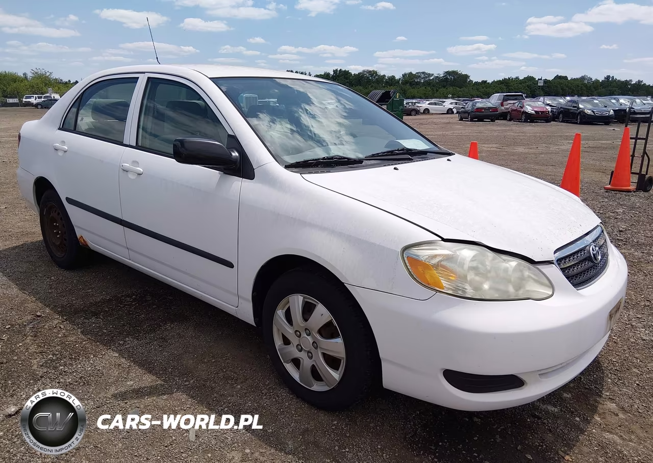 2008 Toyota Corolla Ce