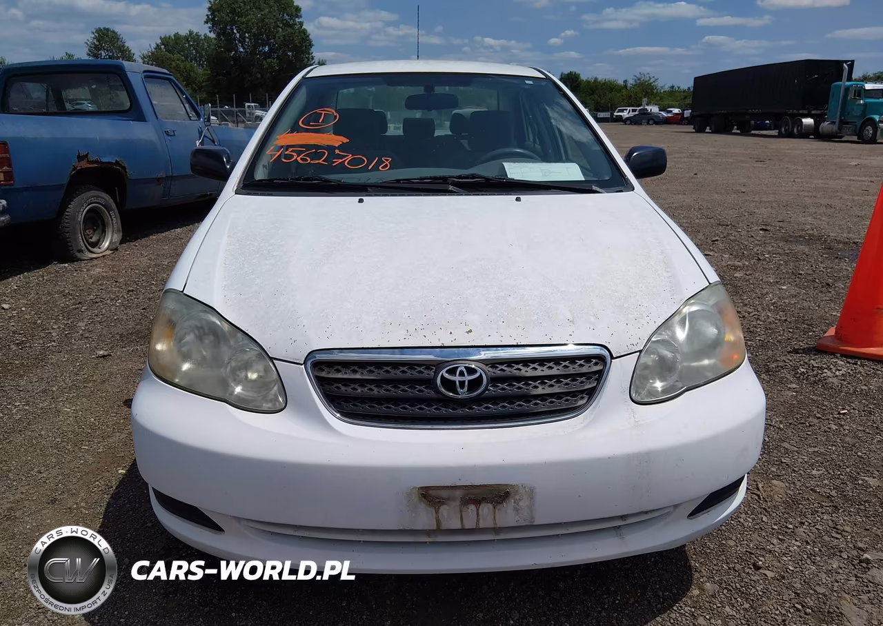 2008 Toyota Corolla Ce VIN:1NXBR32E88Z940426 - 6