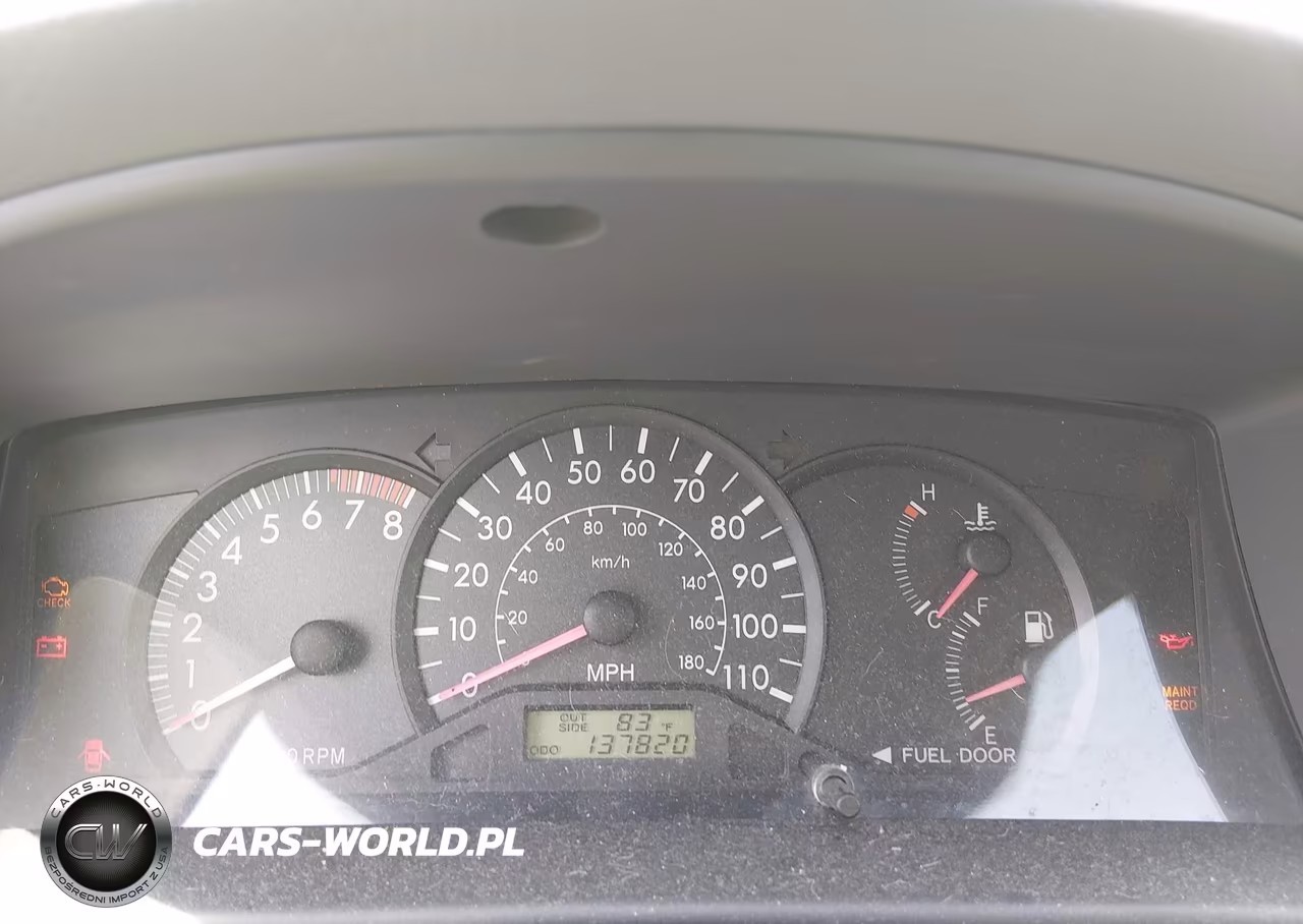 2008 Toyota Corolla Ce VIN:1NXBR32E88Z940426 - 7