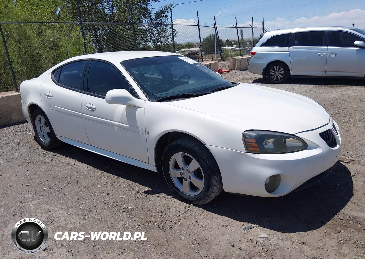 2007 Pontiac Grand Prix
