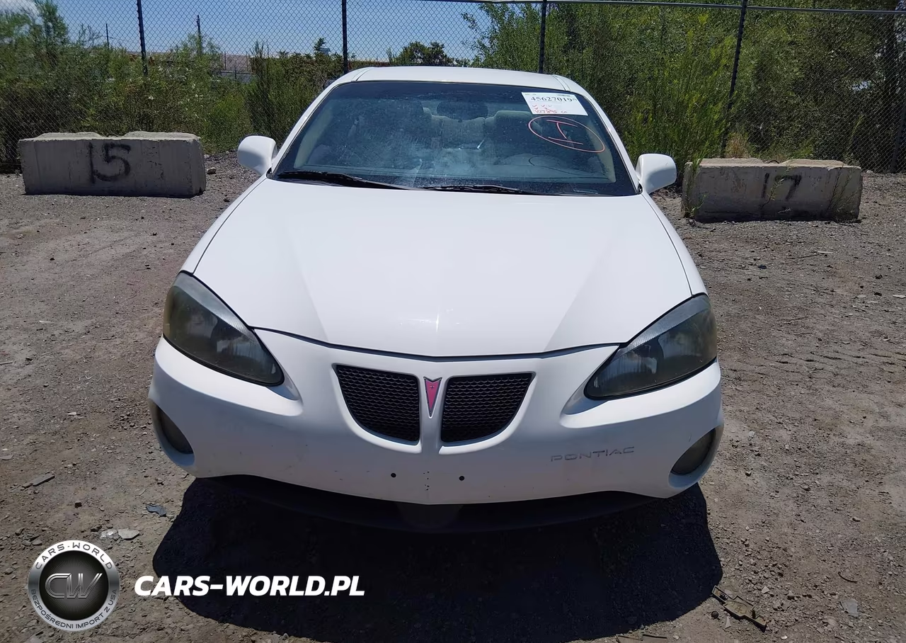 2007 Pontiac Grand Prix VIN:2G2WP552971212234 - 12