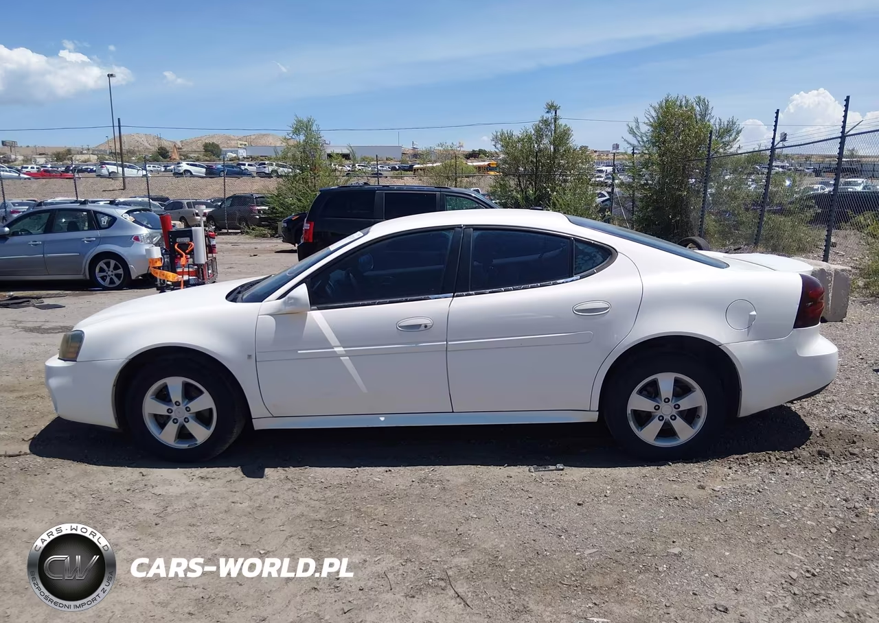2007 Pontiac Grand Prix VIN:2G2WP552971212234 - 14