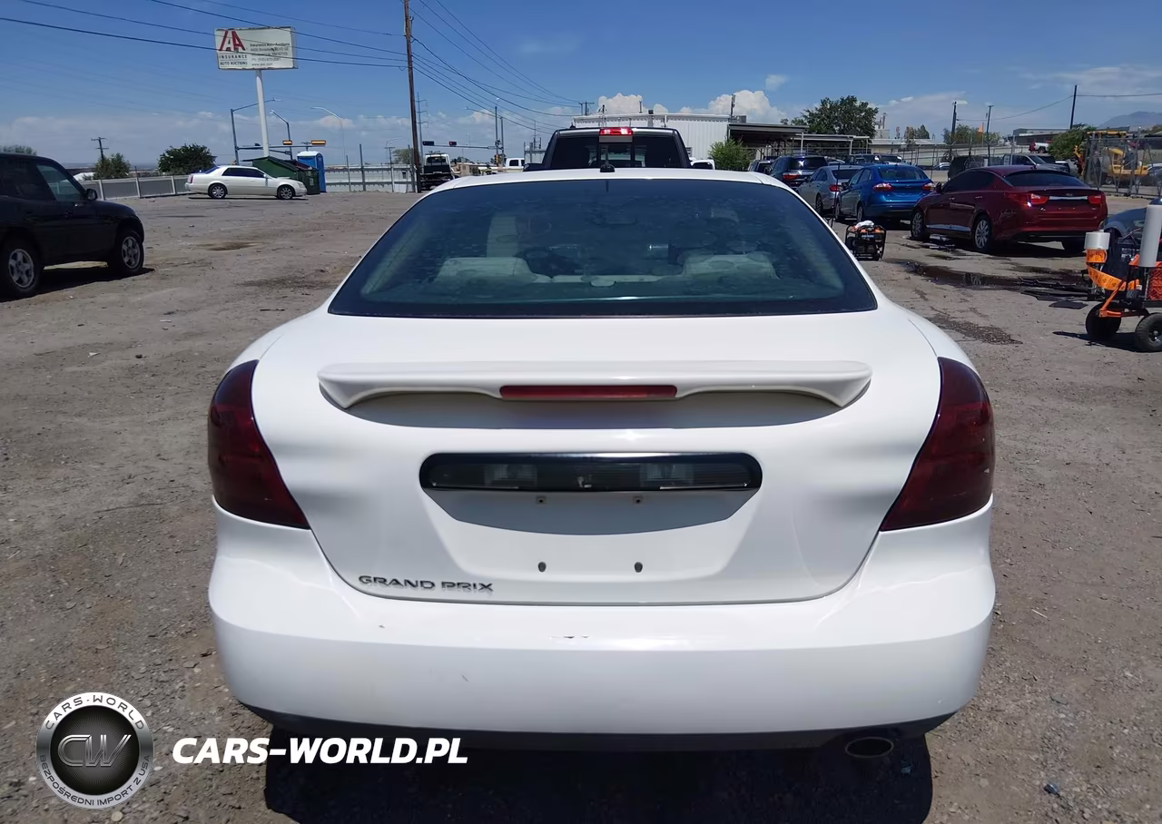 2007 Pontiac Grand Prix VIN:2G2WP552971212234 - 16