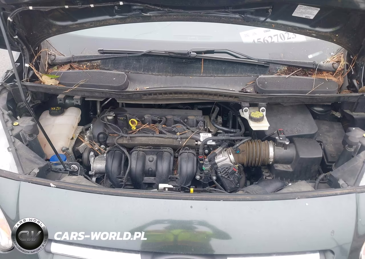 2017 Ford Transit Connect Titanium VIN:NM0GE9G72H1317983 - 10