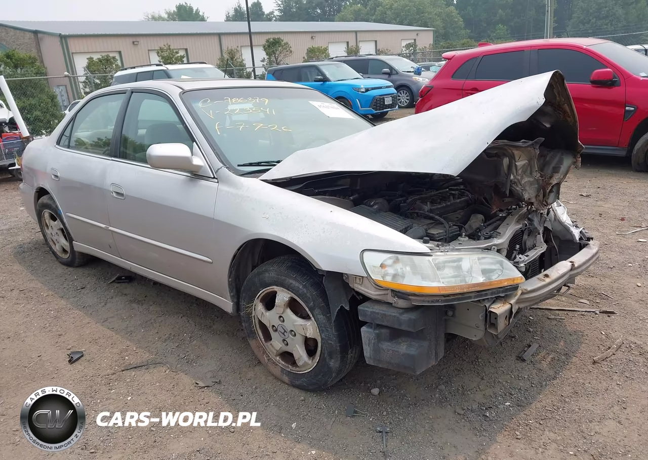 1998 Honda Accord Ex