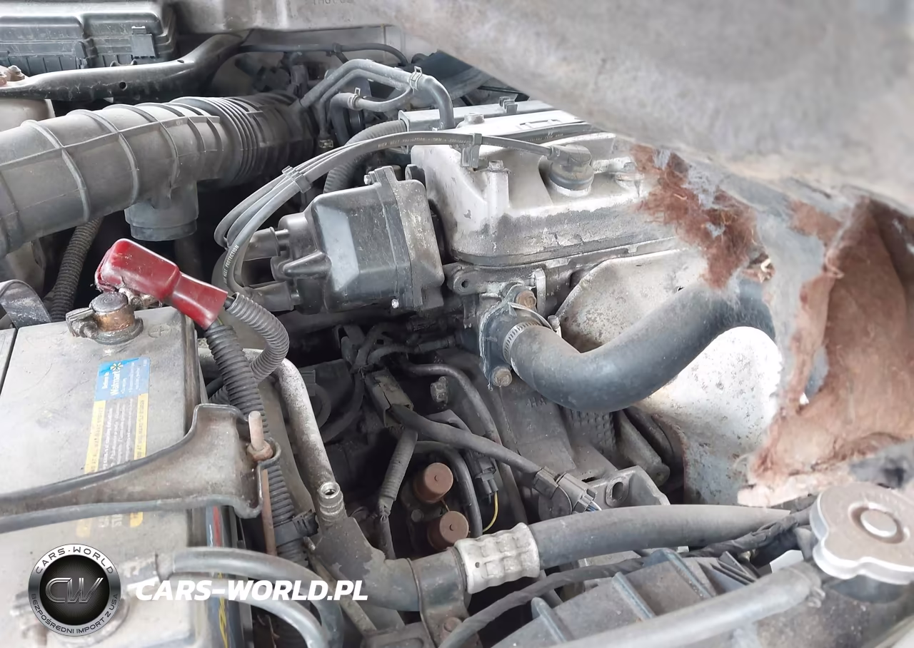 1998 Honda Accord Ex VIN:1HGCG5650WA223541 - 10