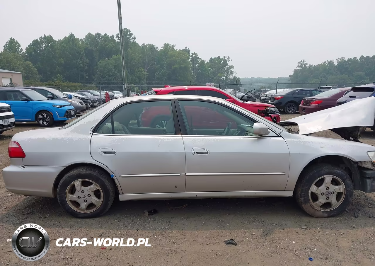 1998 Honda Accord Ex VIN:1HGCG5650WA223541 - 12