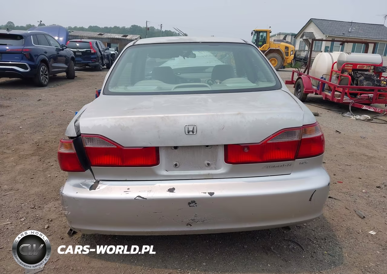 1998 Honda Accord Ex VIN:1HGCG5650WA223541 - 15