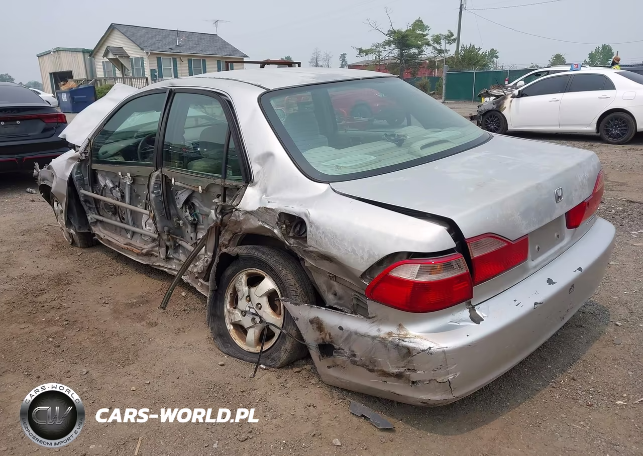 1998 Honda Accord Ex VIN:1HGCG5650WA223541 - 3