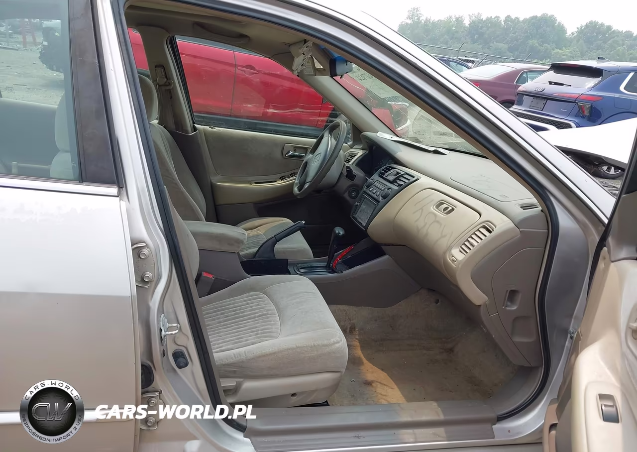 1998 Honda Accord Ex VIN:1HGCG5650WA223541 - 5