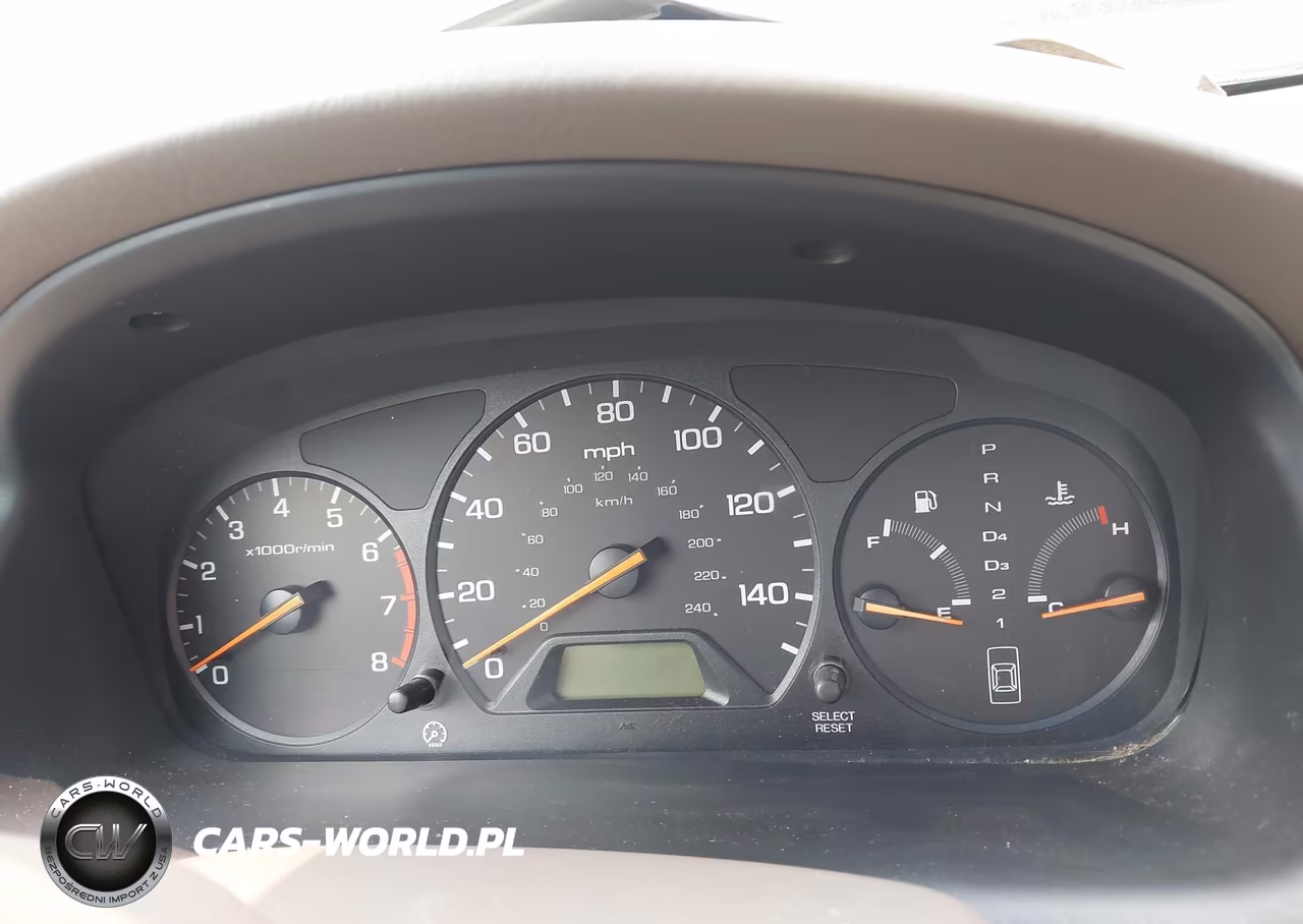 1998 Honda Accord Ex VIN:1HGCG5650WA223541 - 7