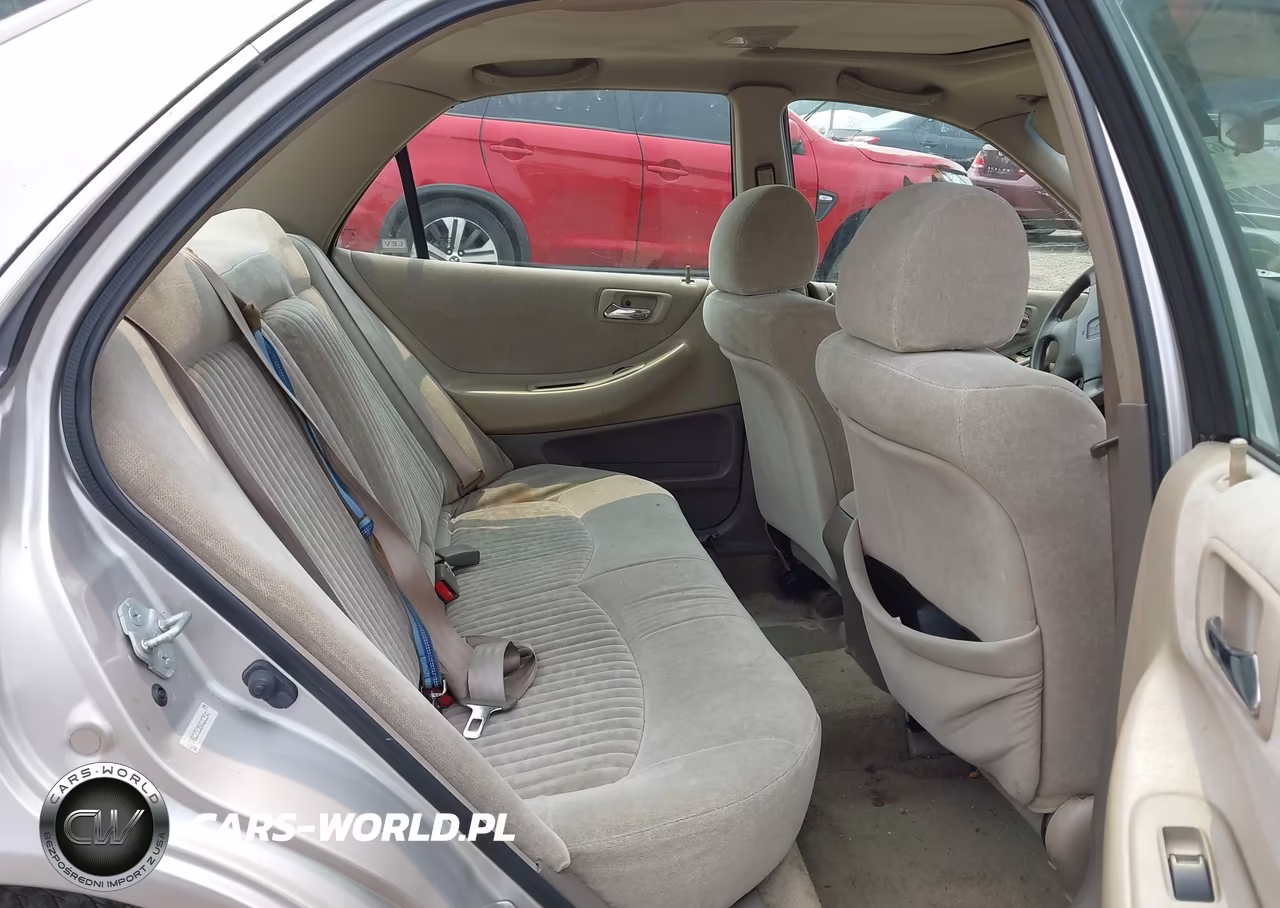 1998 Honda Accord Ex VIN:1HGCG5650WA223541 - 8