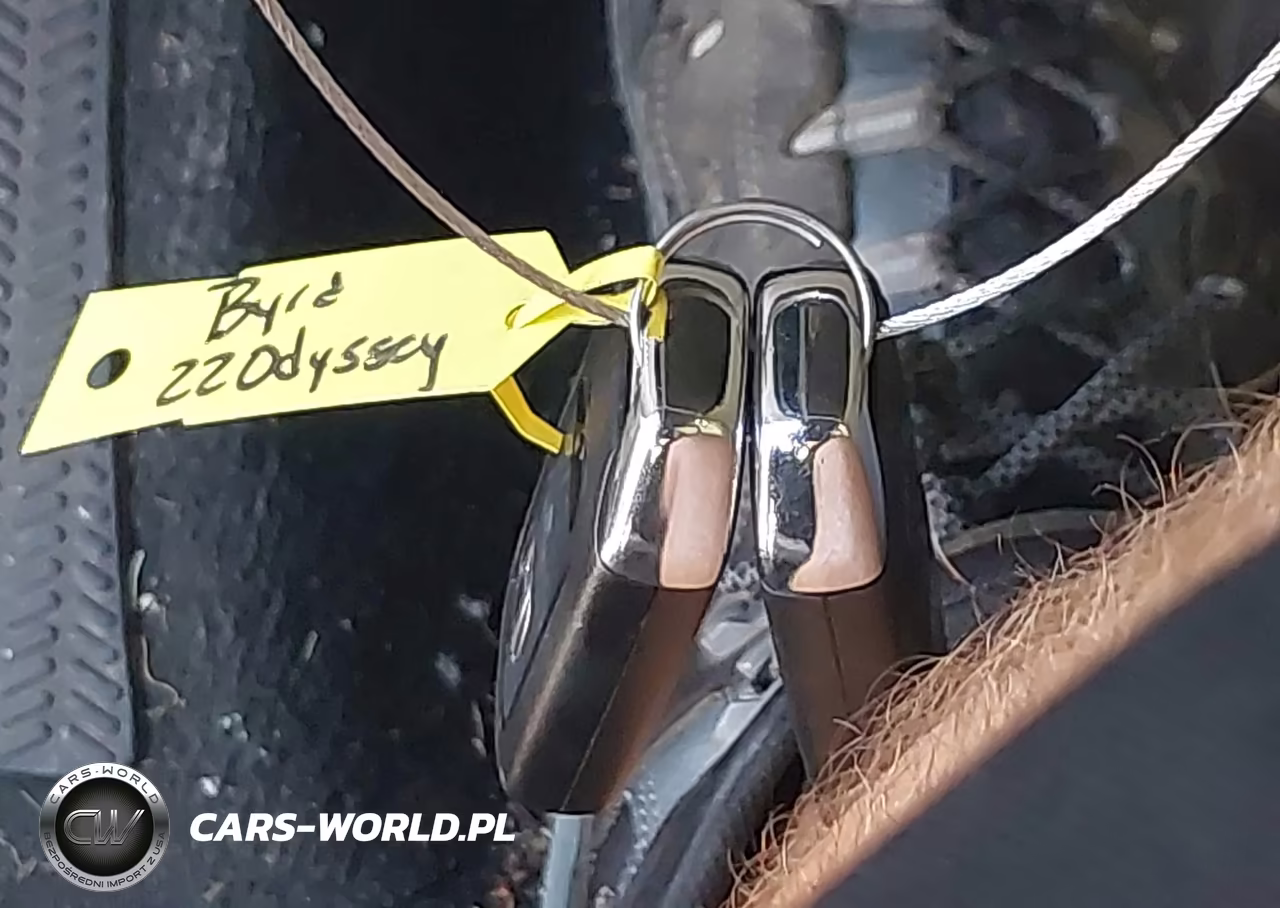 2022 Honda Odyssey Touring VIN:5FNRL6H8XNB018381 - 11
