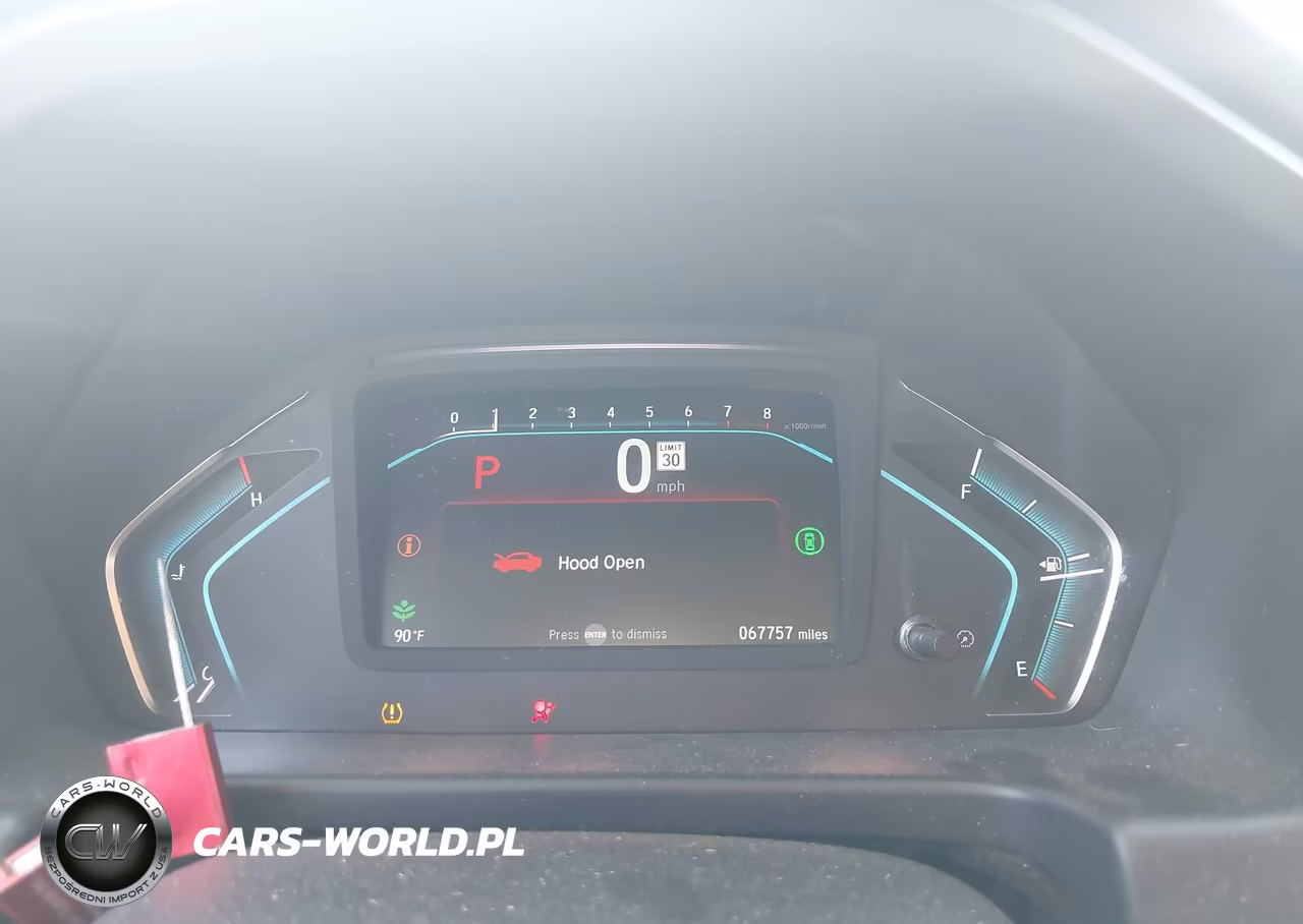 2022 Honda Odyssey Touring VIN:5FNRL6H8XNB018381 - 7