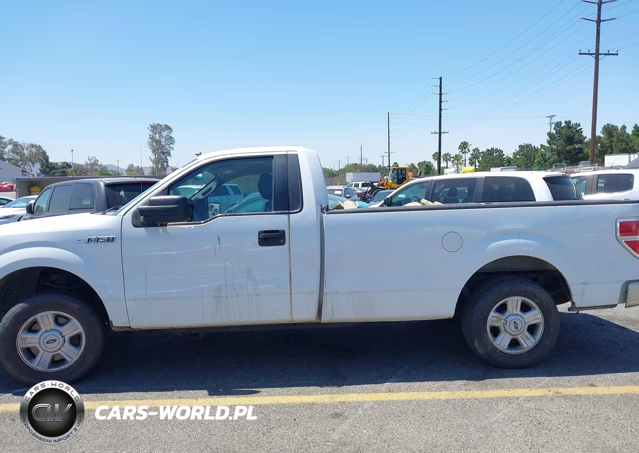 2010 Ford F-150 Stx-Xl-Xl W-Mid-Box Prep-Xlt-Xlt W-Mid-Box Prep VIN:1FTMF1CW7AKE43192 - 15
