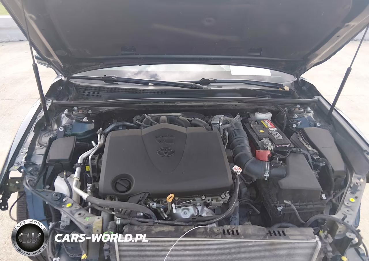 2020 Toyota Camry Xse V6 VIN:4T1KZ1AK0LU034291 - 10