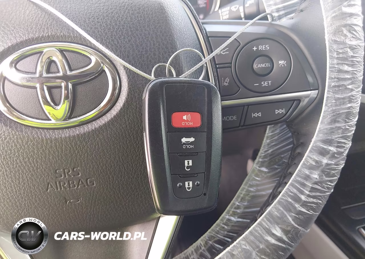 2020 Toyota Camry Xse V6 VIN:4T1KZ1AK0LU034291 - 11