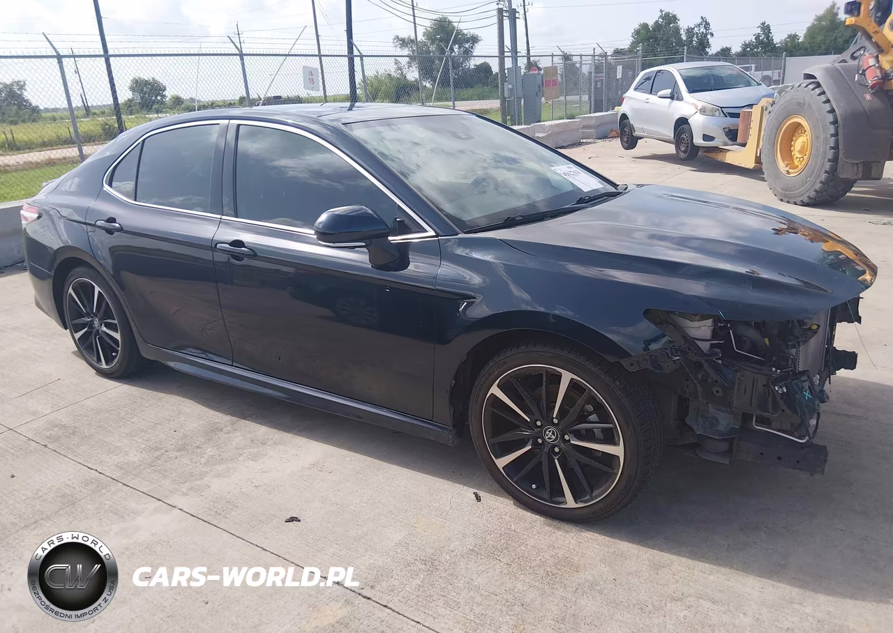 2020 Toyota Camry Xse V6 VIN:4T1KZ1AK0LU034291 - 13