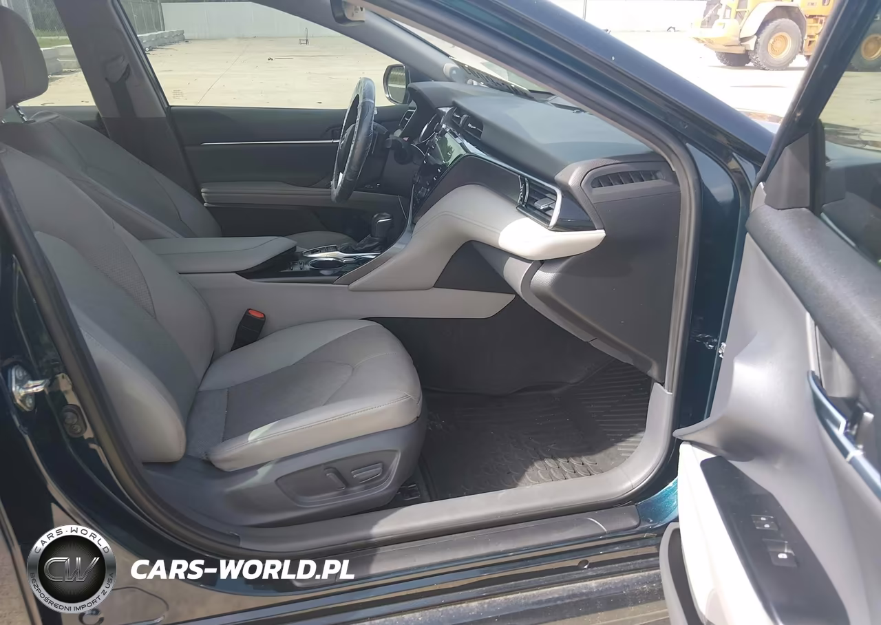 2020 Toyota Camry Xse V6 VIN:4T1KZ1AK0LU034291 - 5