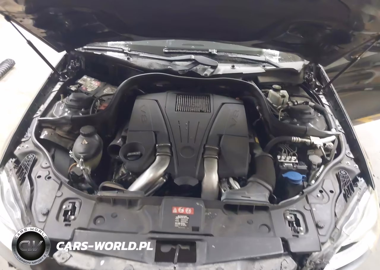 2012 Mercedes-Benz Cls 550 VIN:WDDLJ7DB9CA051712 - 10