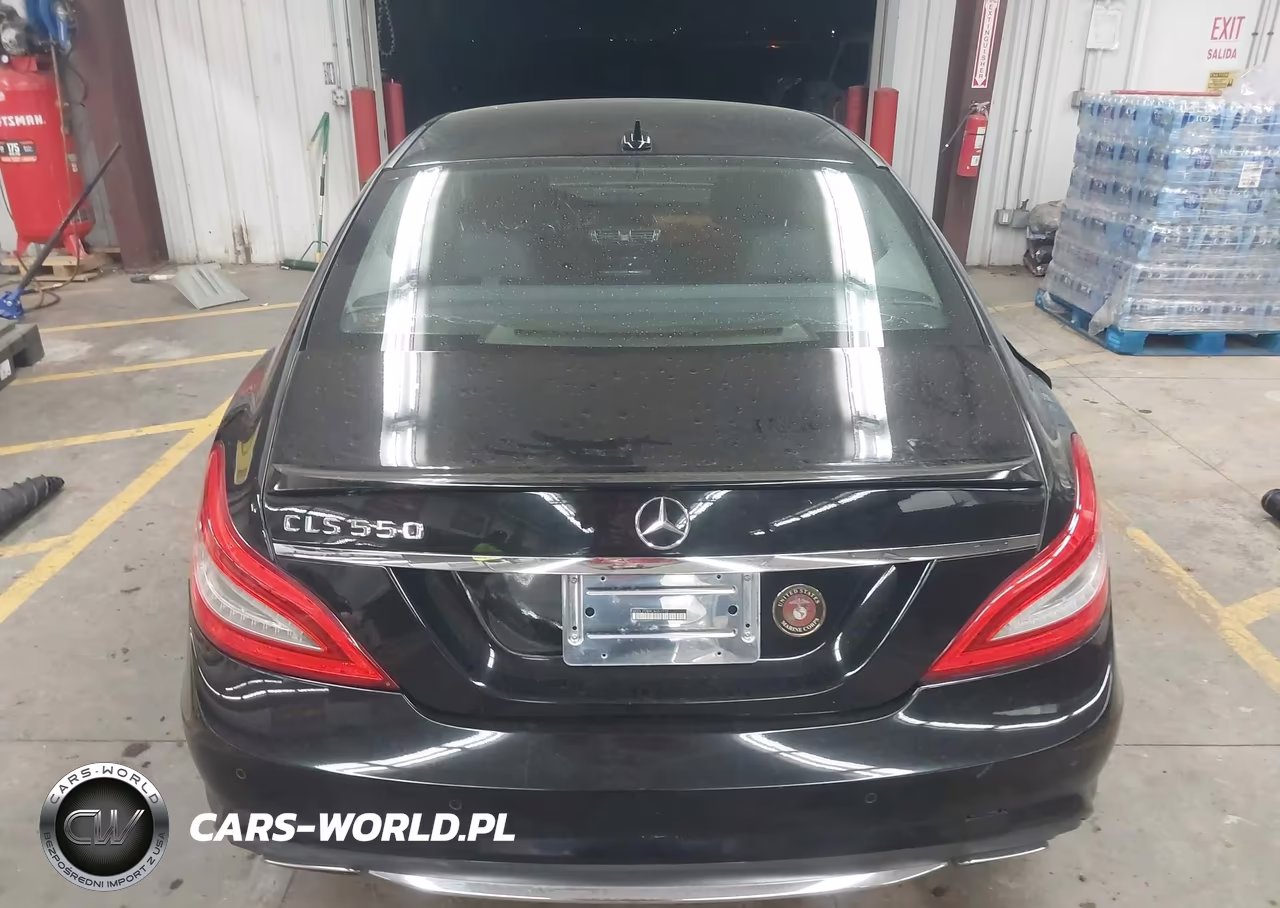 2012 Mercedes-Benz Cls 550 VIN:WDDLJ7DB9CA051712 - 16