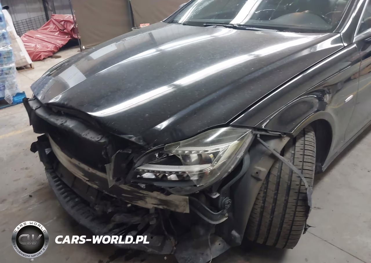 2012 Mercedes-Benz Cls 550 VIN:WDDLJ7DB9CA051712 - 6