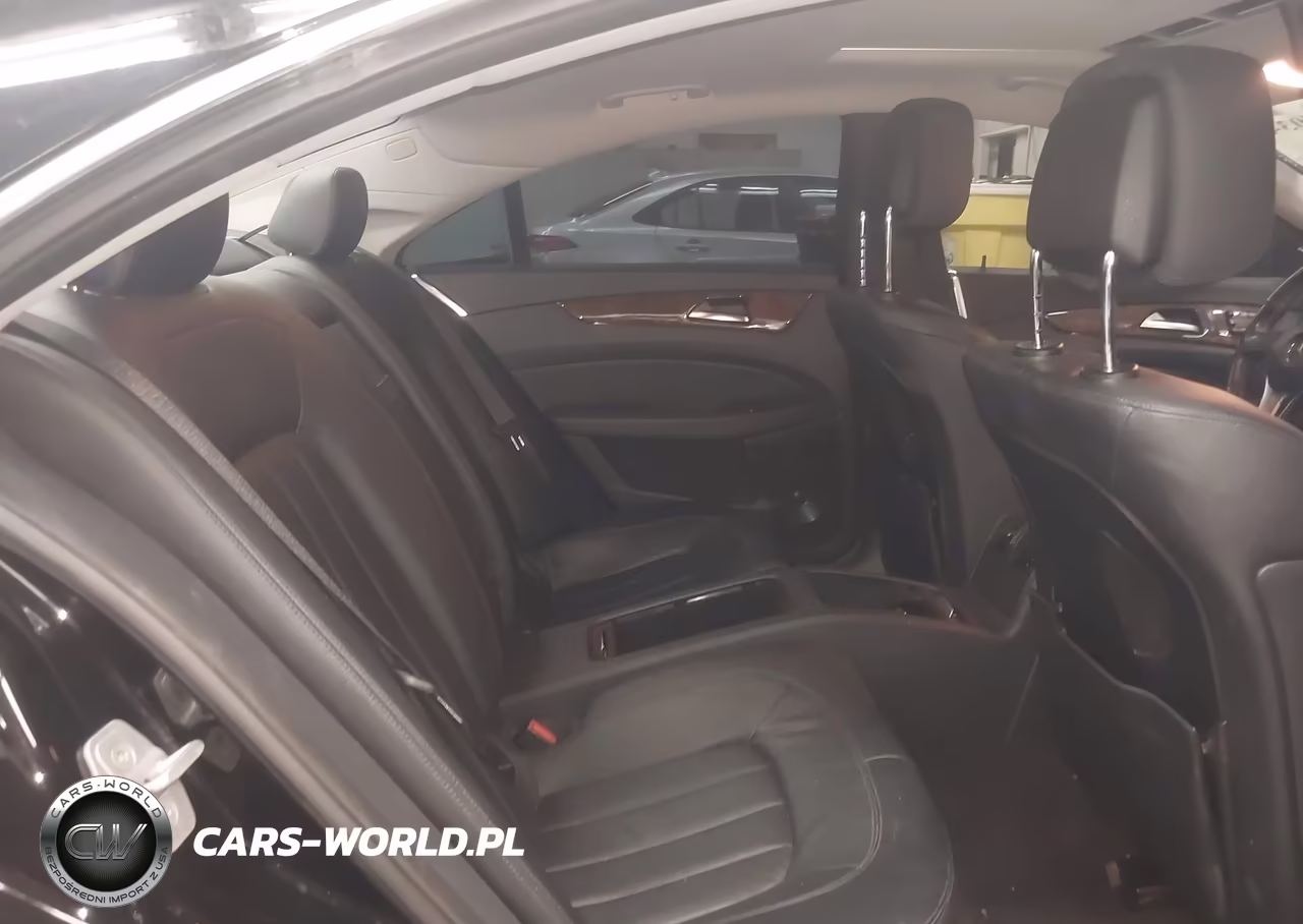 2012 Mercedes-Benz Cls 550 VIN:WDDLJ7DB9CA051712 - 8