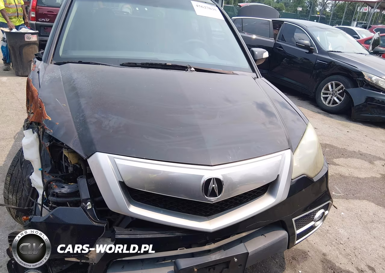 2011 Acura Rdx VIN:5J8TB1H56BA008132 - 13