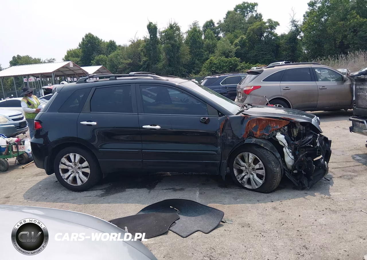 2011 Acura Rdx VIN:5J8TB1H56BA008132 - 14
