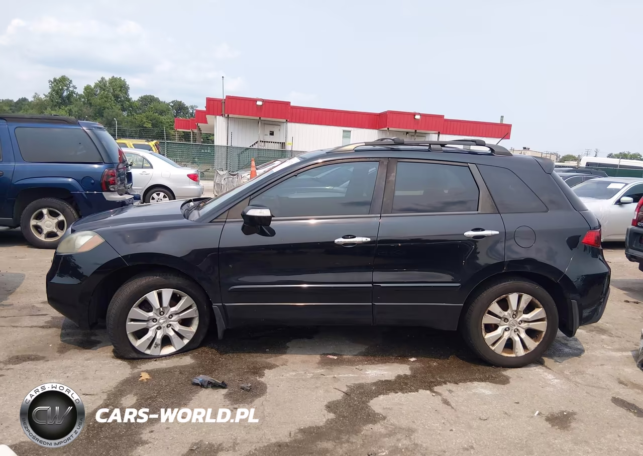 2011 Acura Rdx VIN:5J8TB1H56BA008132 - 15