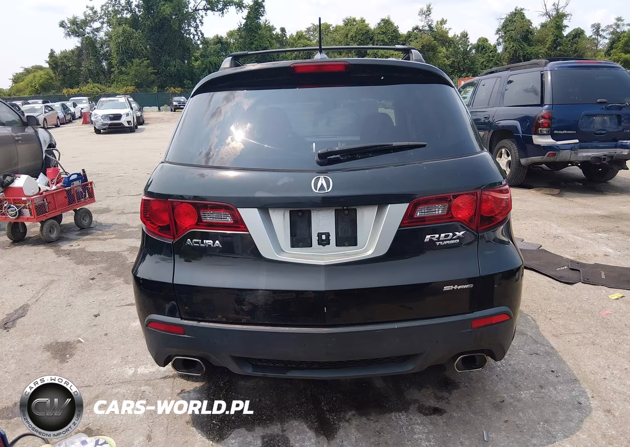 2011 Acura Rdx VIN:5J8TB1H56BA008132 - 17